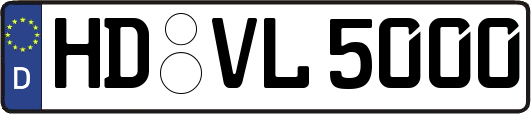 HD-VL5000
