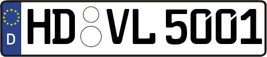 HD-VL5001