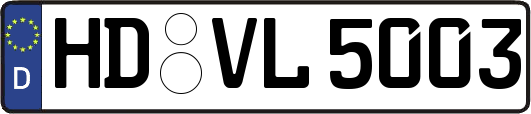 HD-VL5003