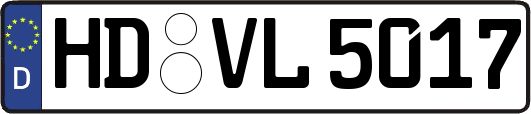 HD-VL5017