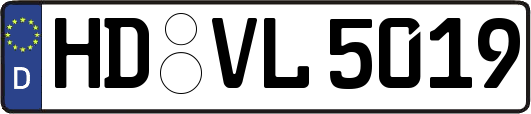 HD-VL5019