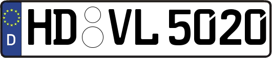 HD-VL5020