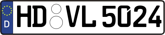 HD-VL5024