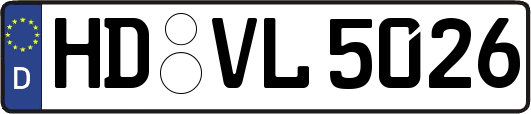 HD-VL5026