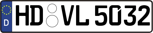 HD-VL5032
