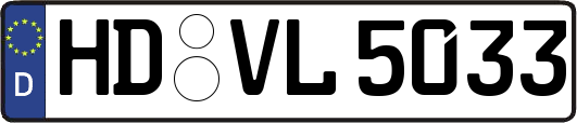 HD-VL5033