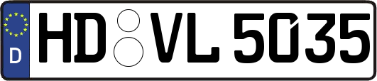 HD-VL5035