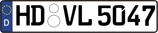 HD-VL5047