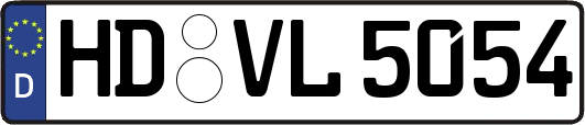 HD-VL5054
