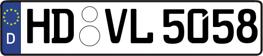 HD-VL5058