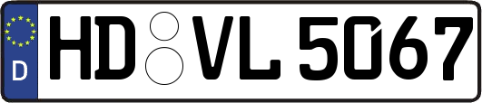 HD-VL5067