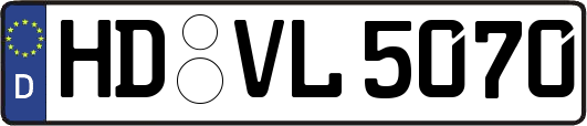 HD-VL5070