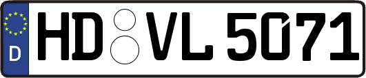 HD-VL5071