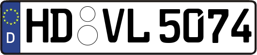 HD-VL5074