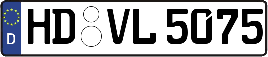 HD-VL5075