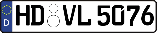HD-VL5076