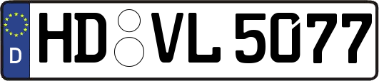 HD-VL5077