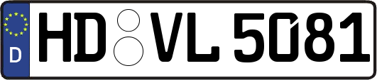 HD-VL5081