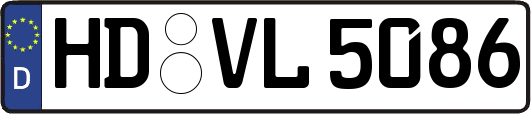 HD-VL5086