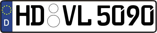 HD-VL5090