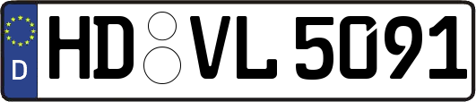 HD-VL5091