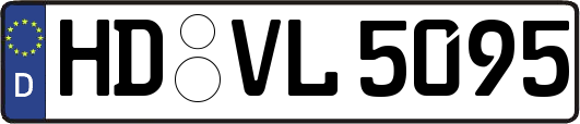 HD-VL5095