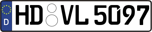 HD-VL5097