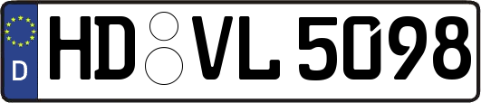 HD-VL5098