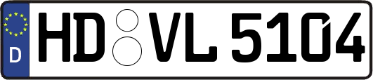 HD-VL5104