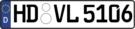 HD-VL5106