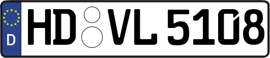 HD-VL5108