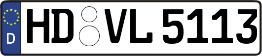 HD-VL5113
