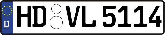 HD-VL5114