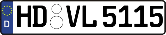 HD-VL5115