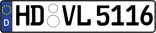 HD-VL5116