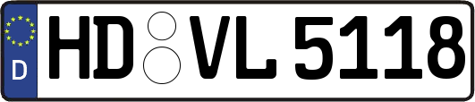 HD-VL5118