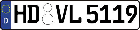 HD-VL5119