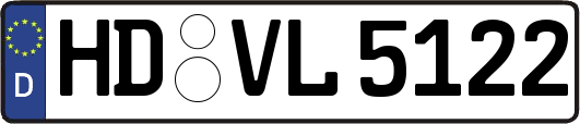 HD-VL5122