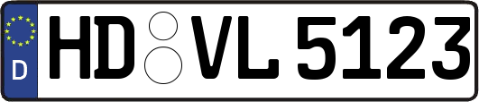 HD-VL5123