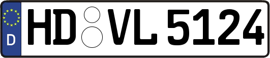 HD-VL5124