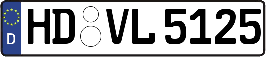 HD-VL5125