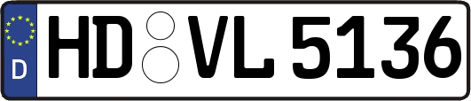 HD-VL5136