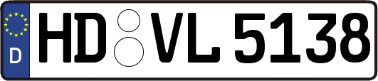 HD-VL5138