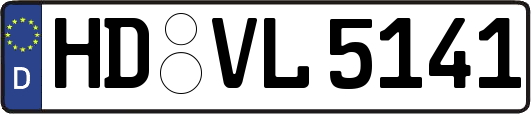 HD-VL5141