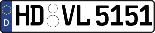 HD-VL5151