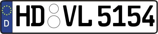 HD-VL5154