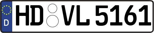 HD-VL5161