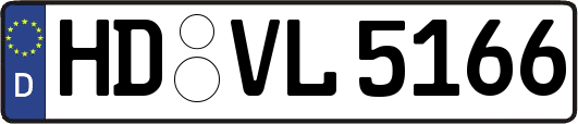 HD-VL5166