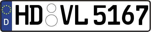 HD-VL5167