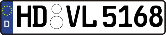 HD-VL5168